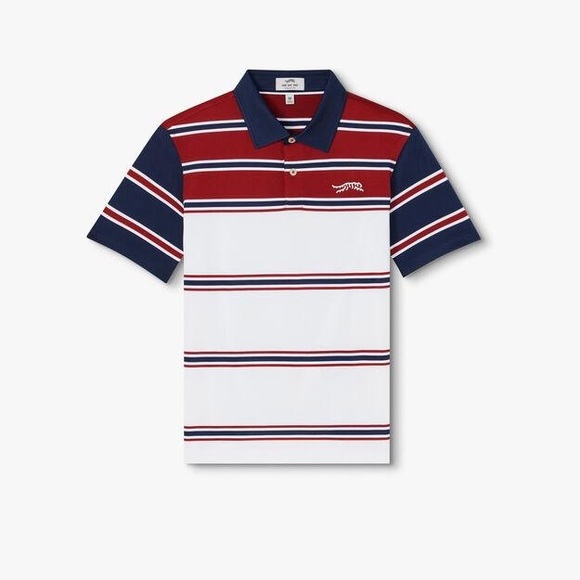 Sunday Red Youth '92 Polo LESize: Youth L